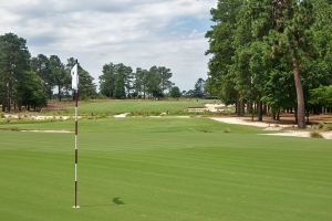 Pinehurst No2 2020 17th Flag